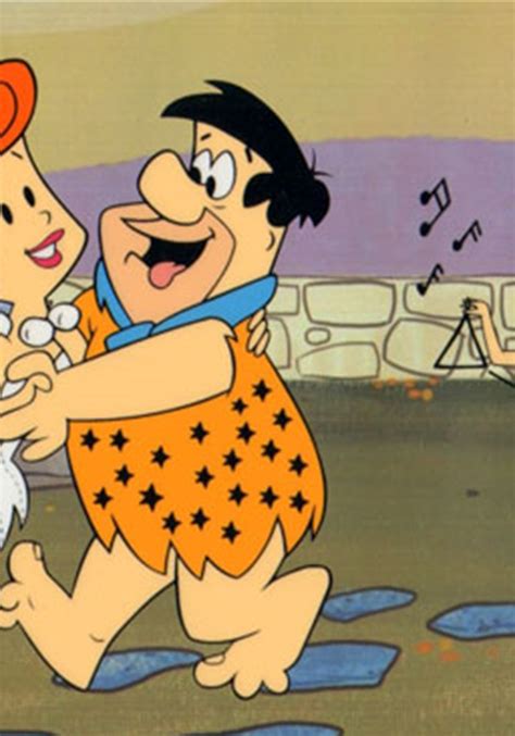 Fred Flintstone: "Yabba dabba doo!" (The Flintstones). . Flintstones soundboard